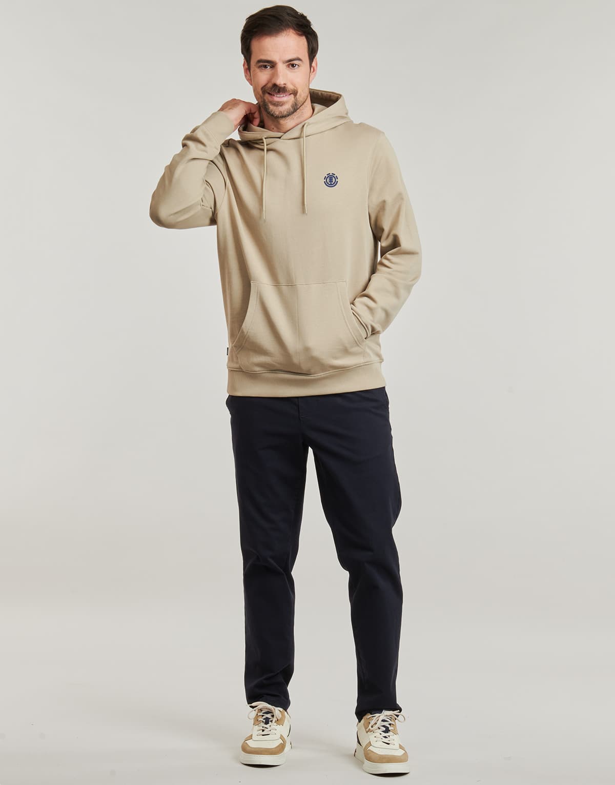 Men's Sweatshirts Element Beige