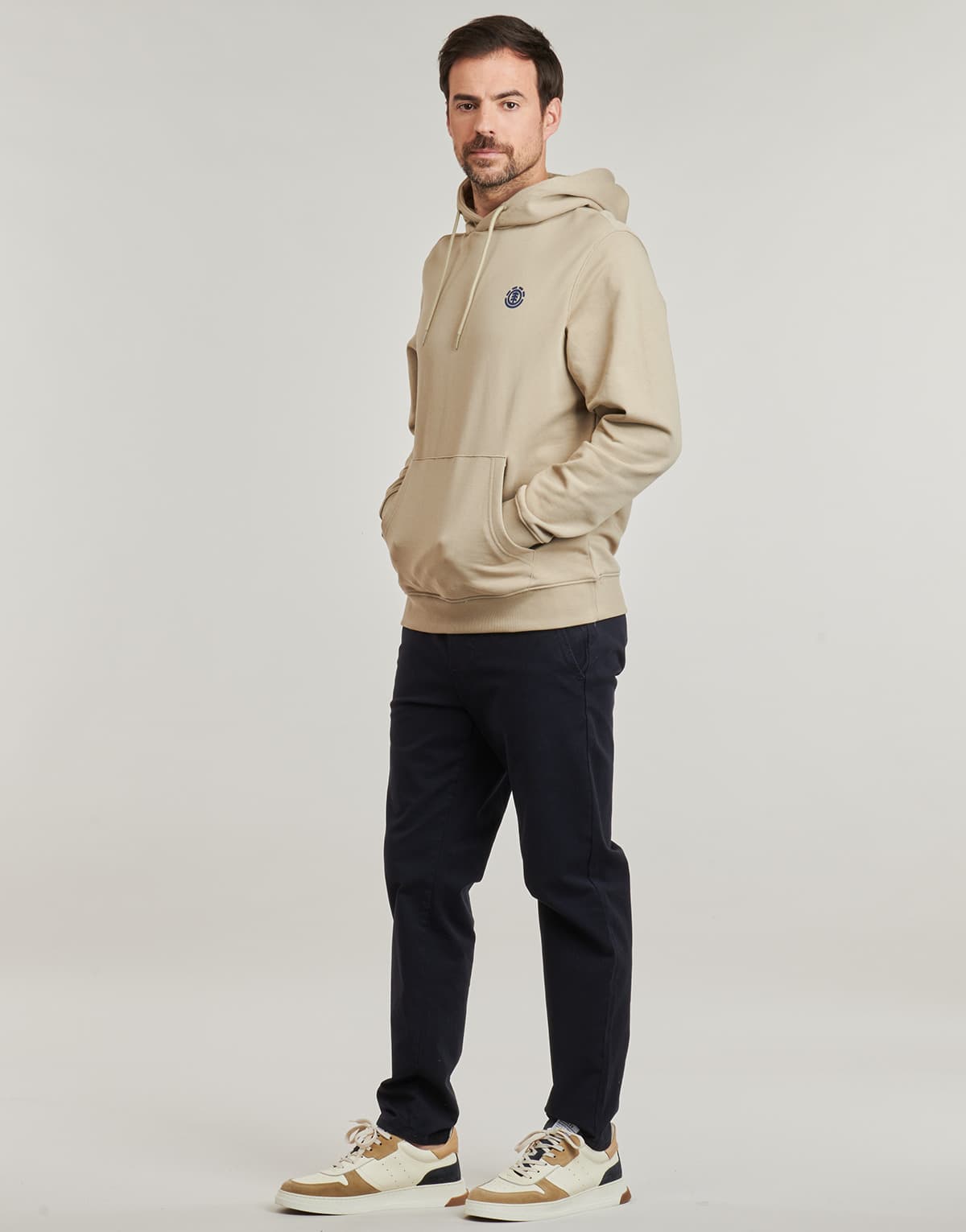 Men's Sweatshirts Element Beige