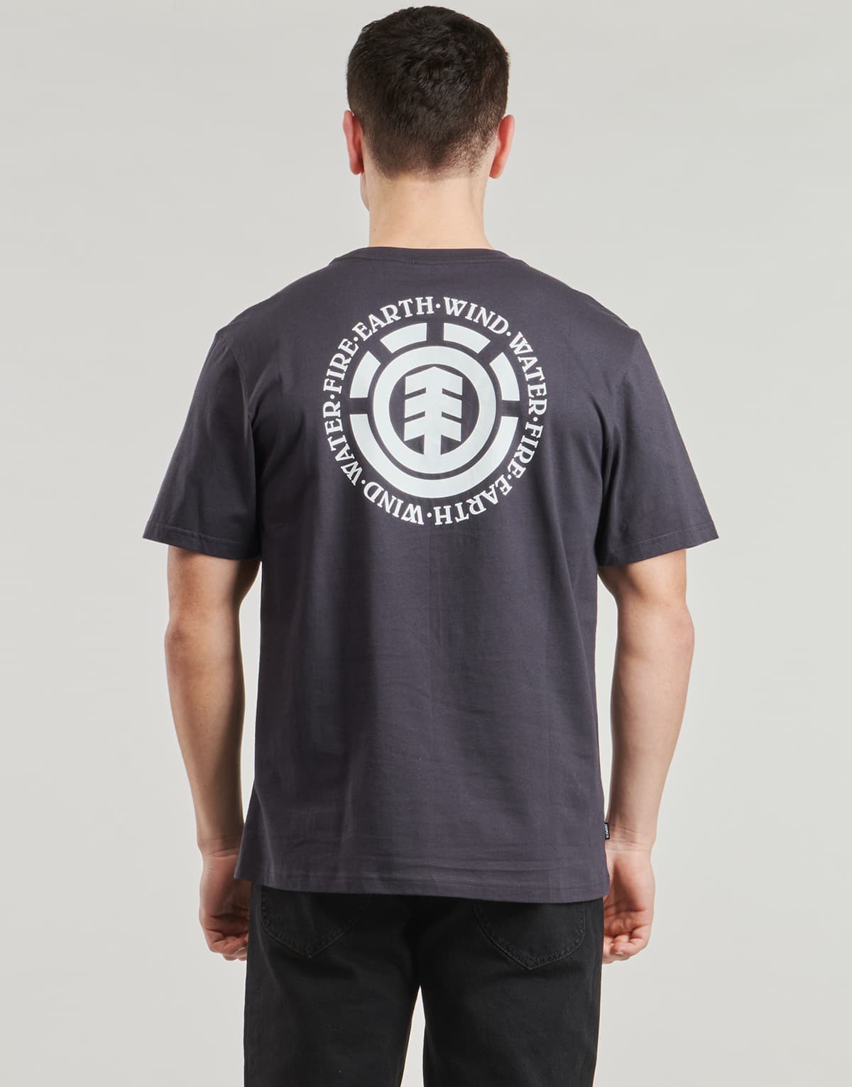 Men's T-Shirts Element Black