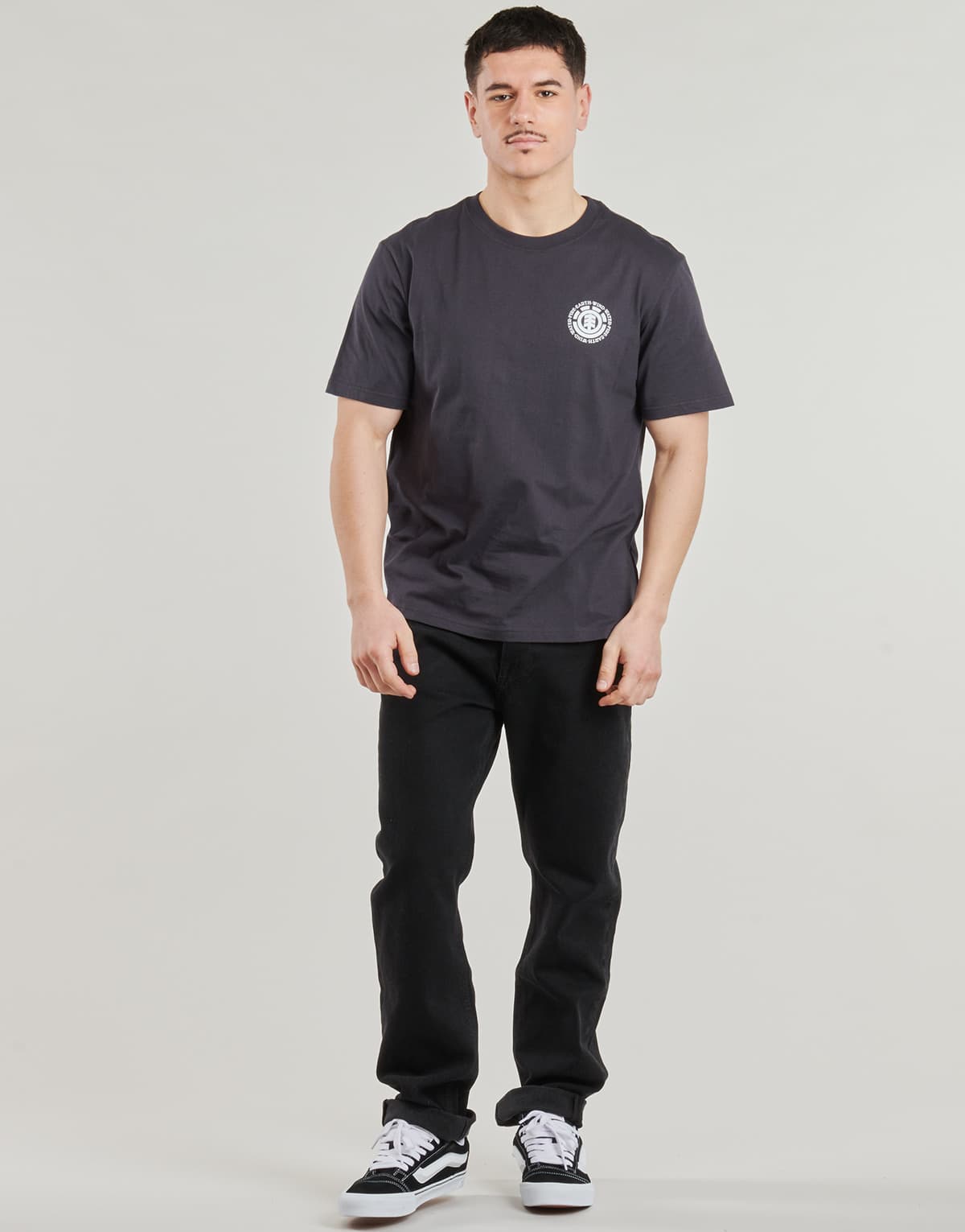 Men's T-Shirts Element Black