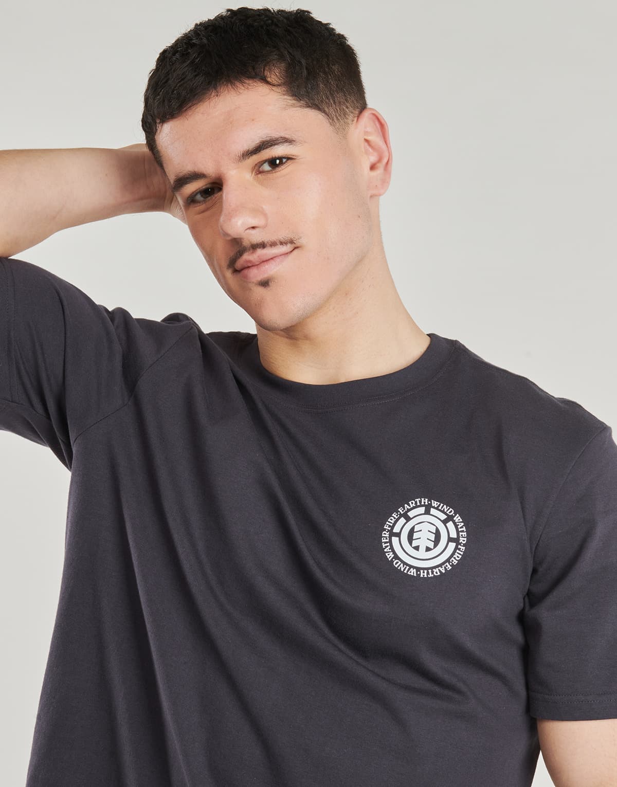 Men's T-Shirts Element Black