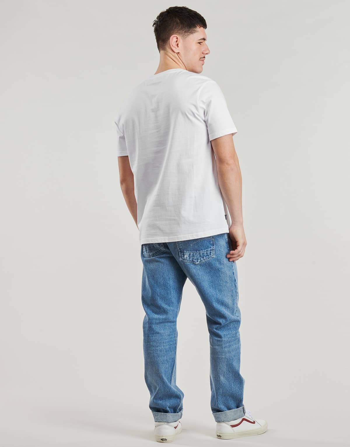 Men's T-Shirts Element White