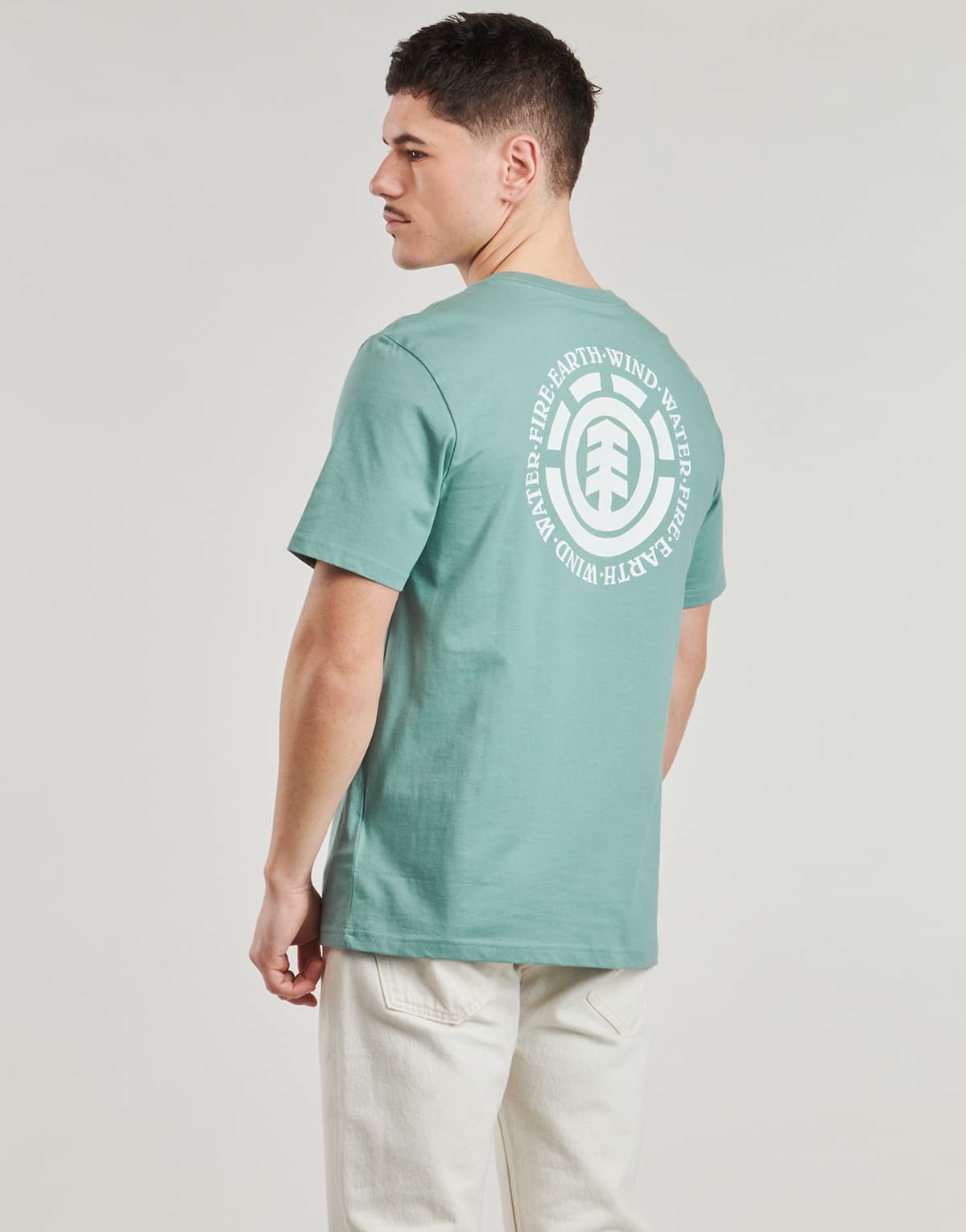 Men's T-Shirts Element Blue