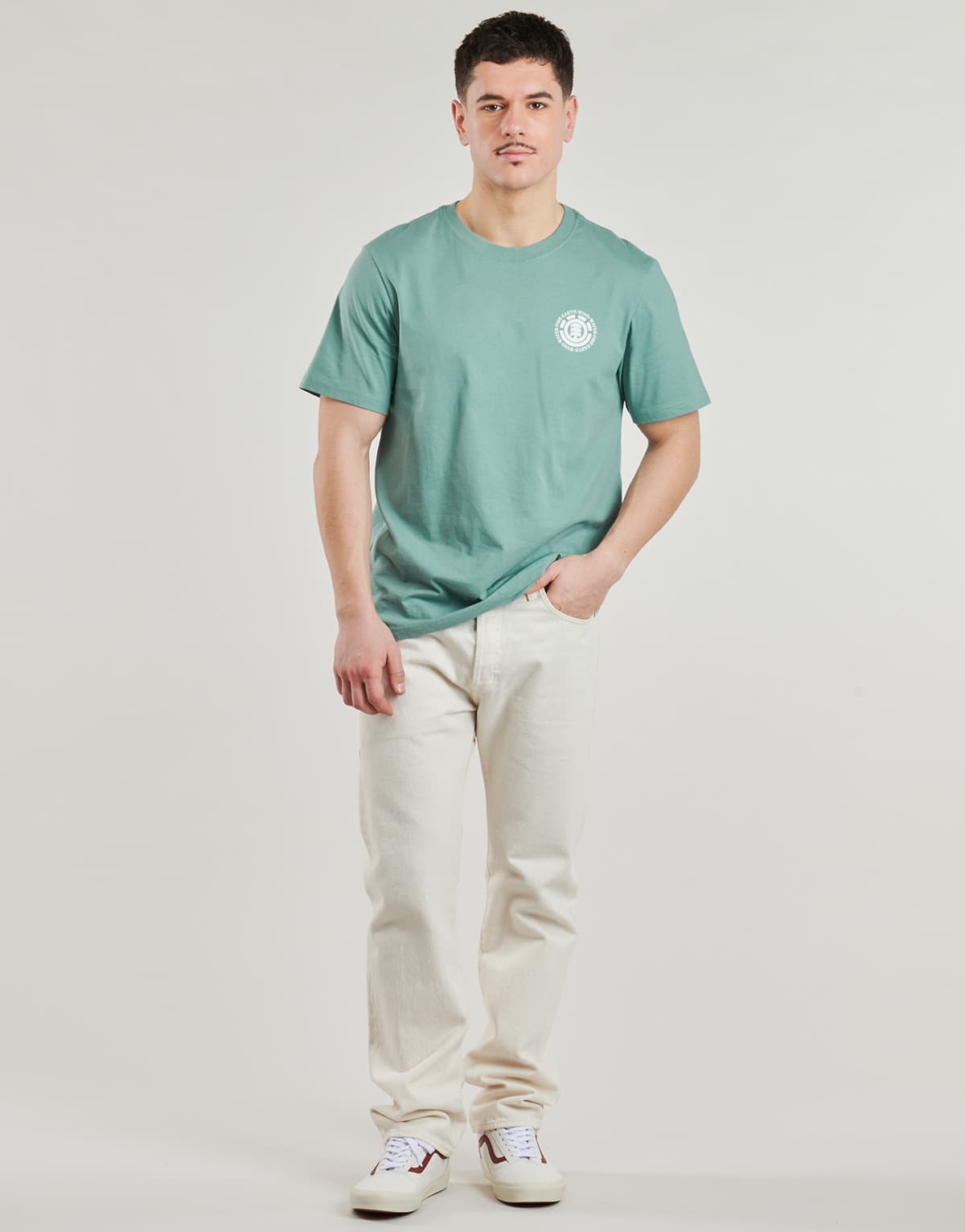 Men's T-Shirts Element Blue