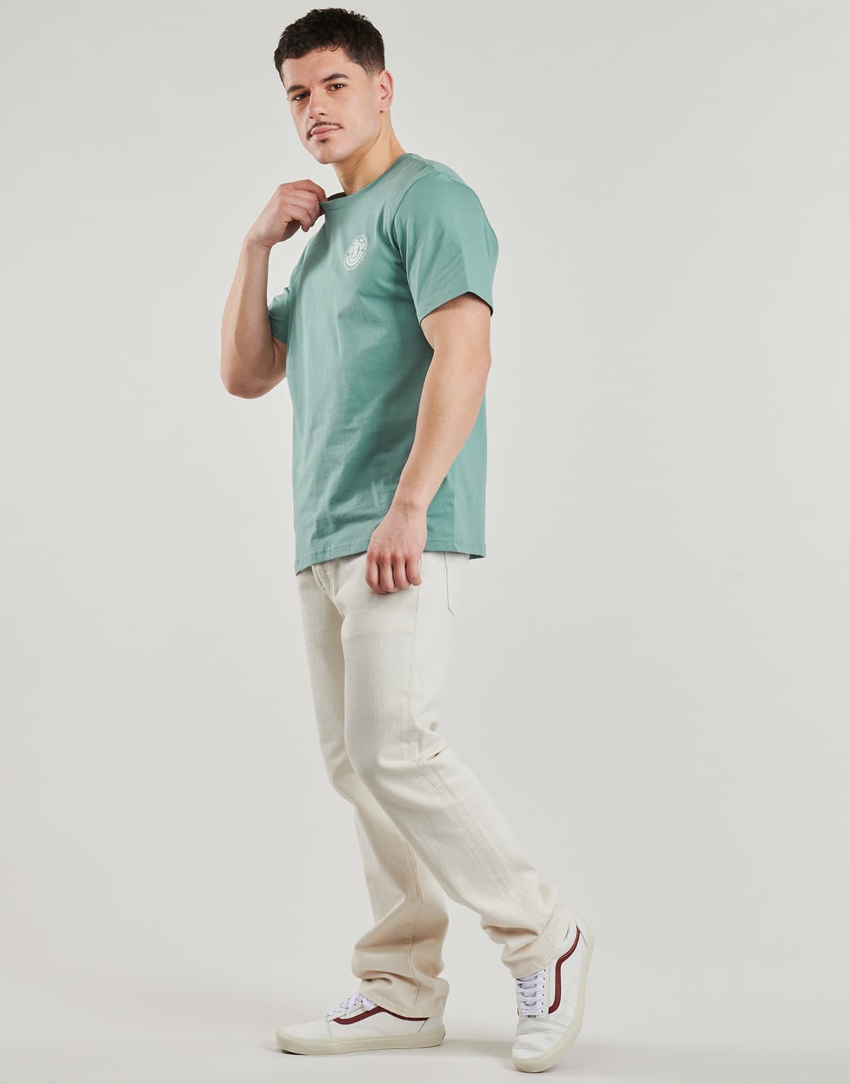 Men's T-Shirts Element Blue