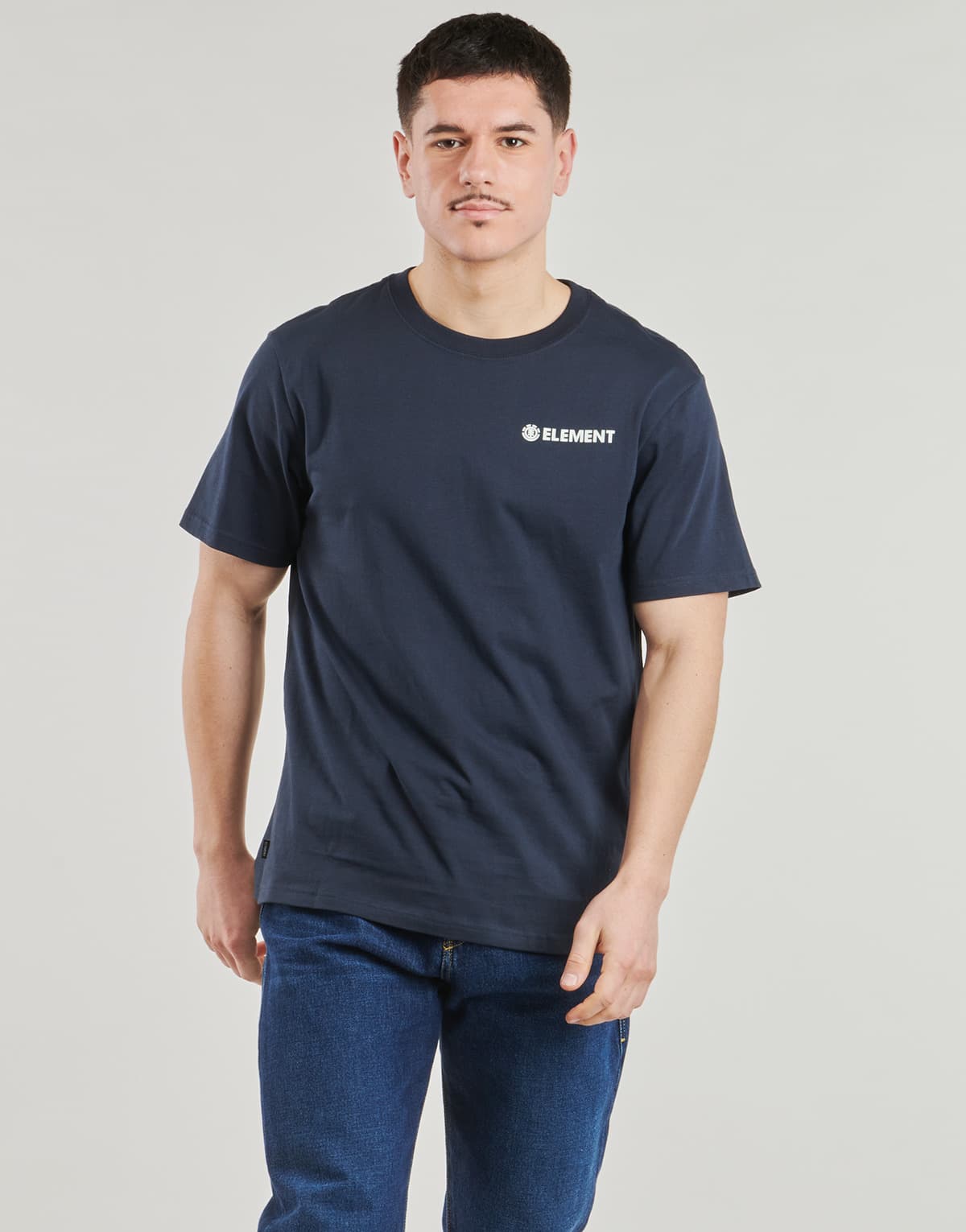 Men's T-Shirts Element Blue