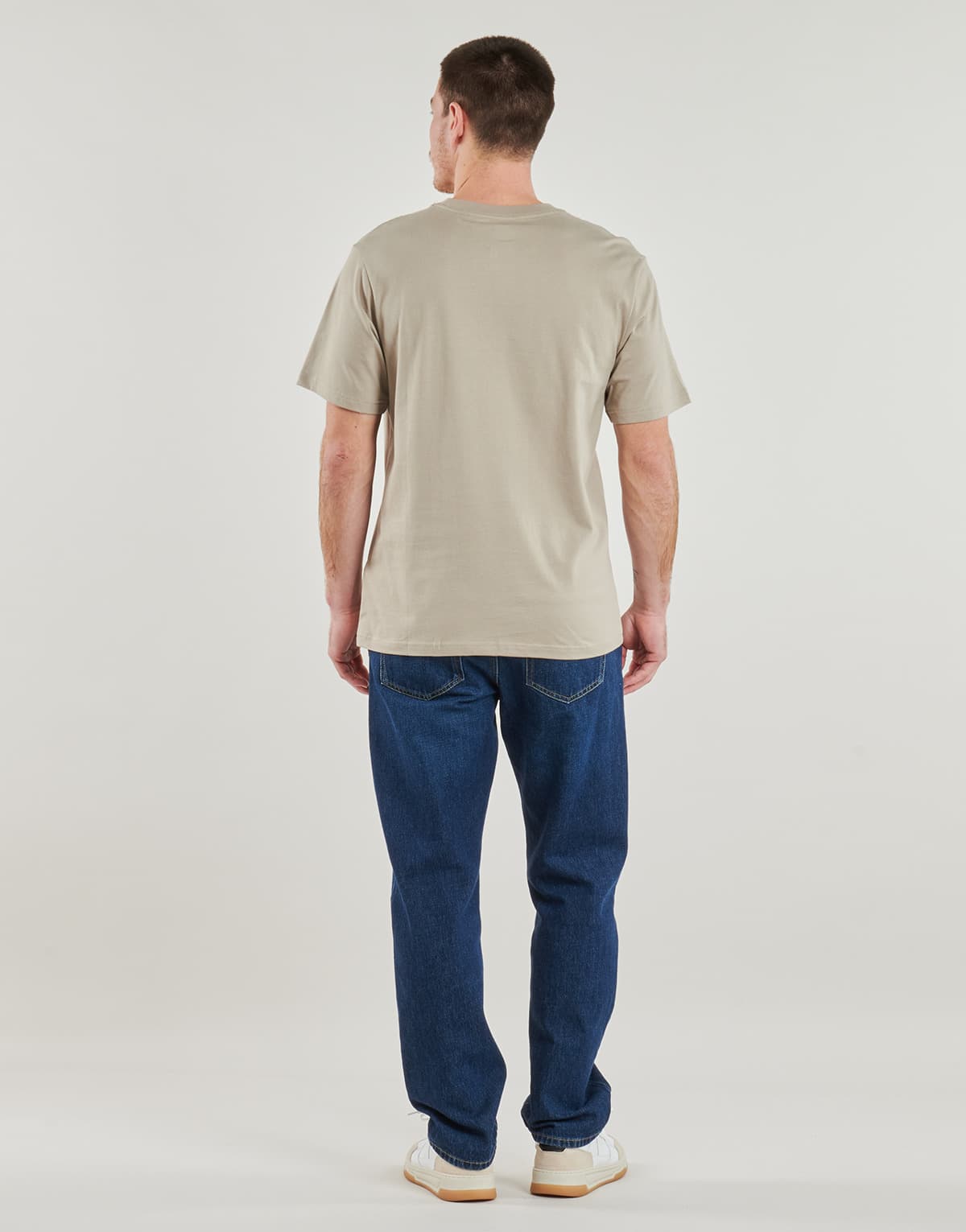 Men's T-Shirts Element Beige