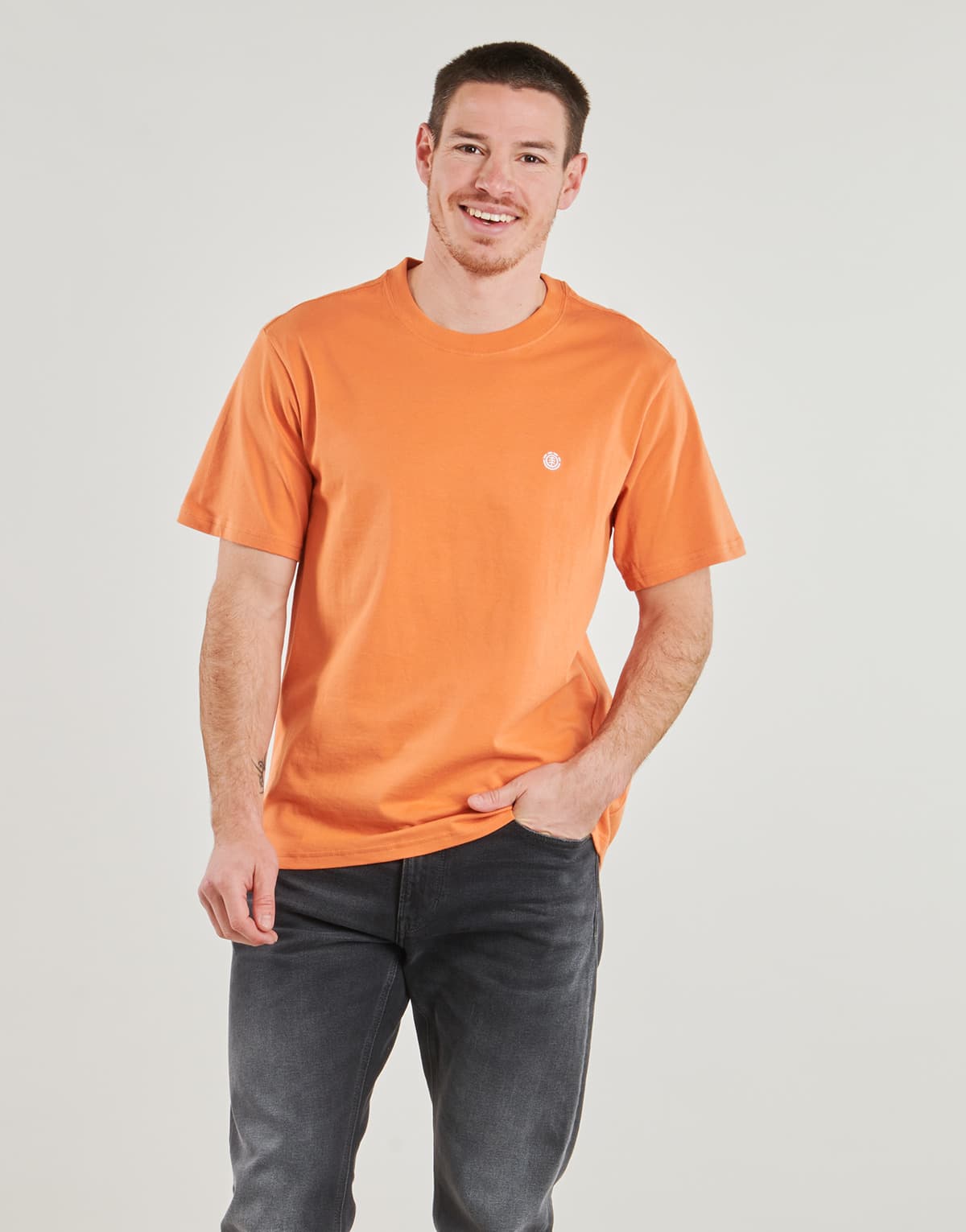 Men's T-Shirts Element Orange