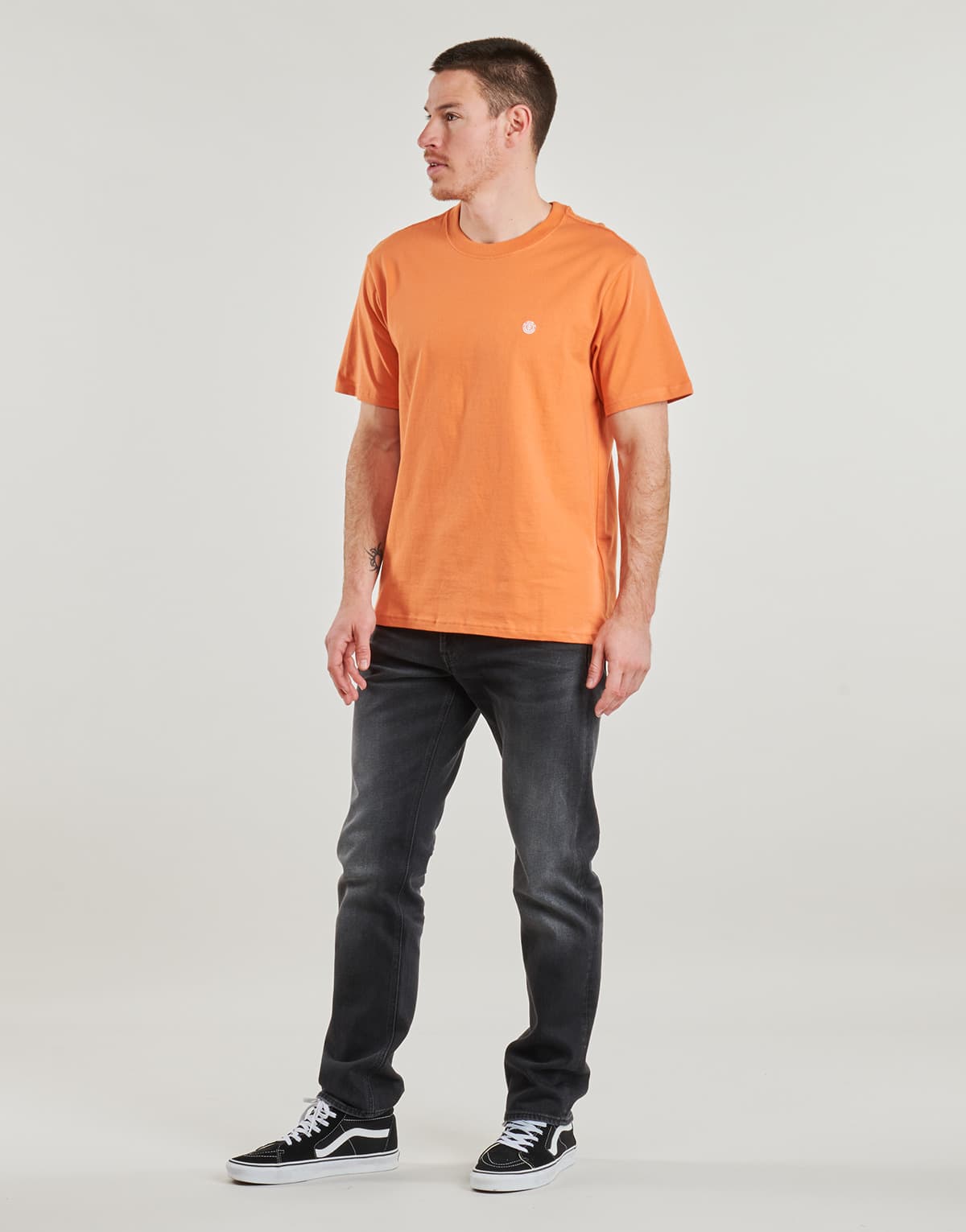 Men's T-Shirts Element Orange