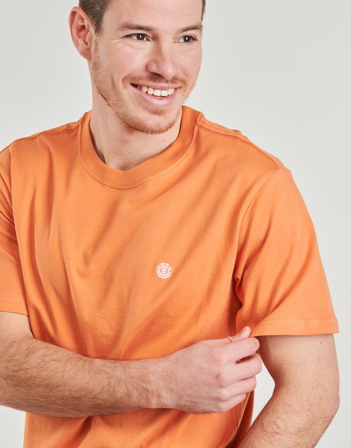 Men's T-Shirts Element Orange