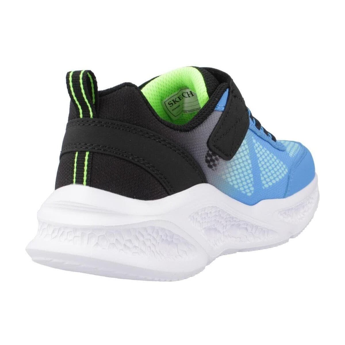 Boys' Sneakers Skechers Blue