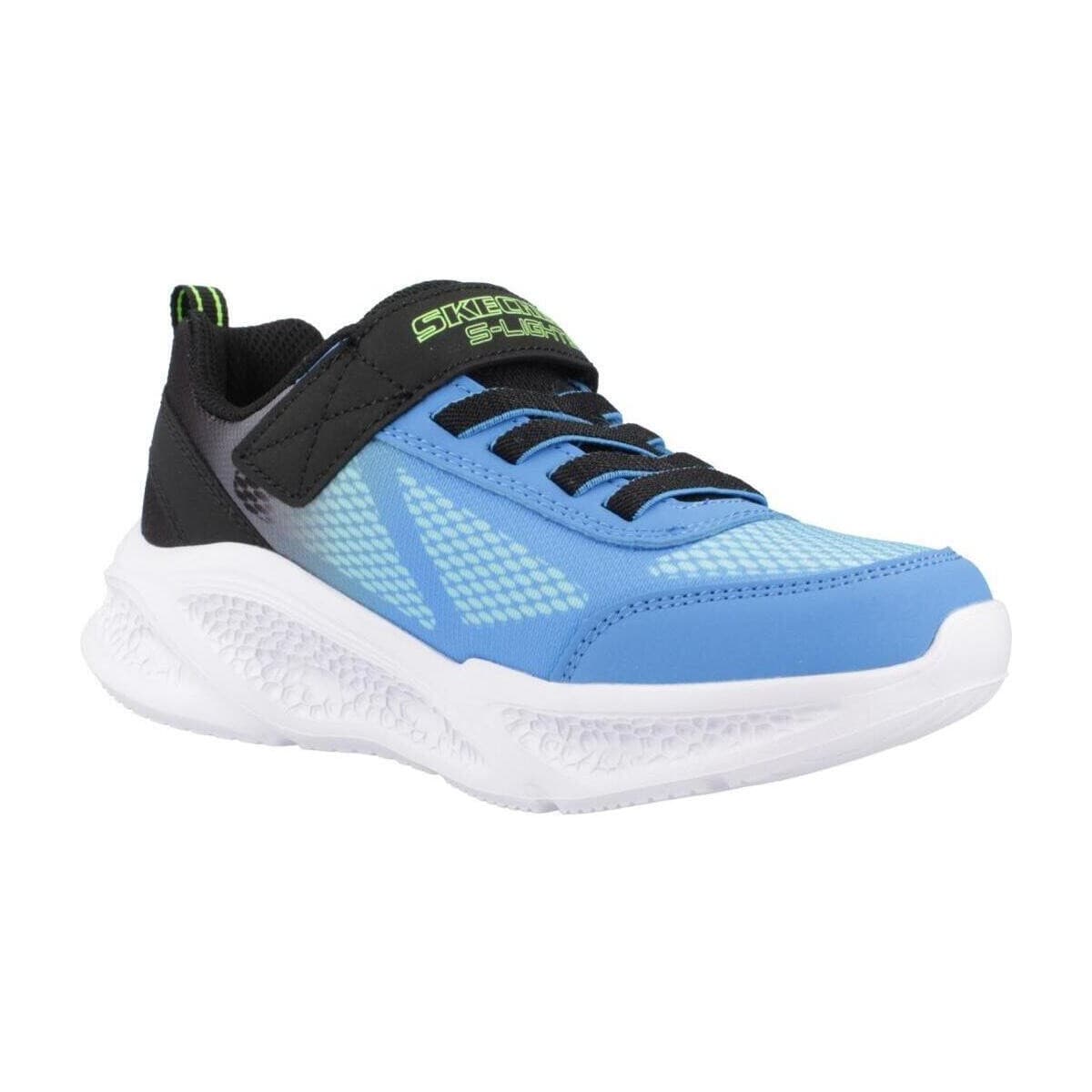 Boys' Sneakers Skechers Blue