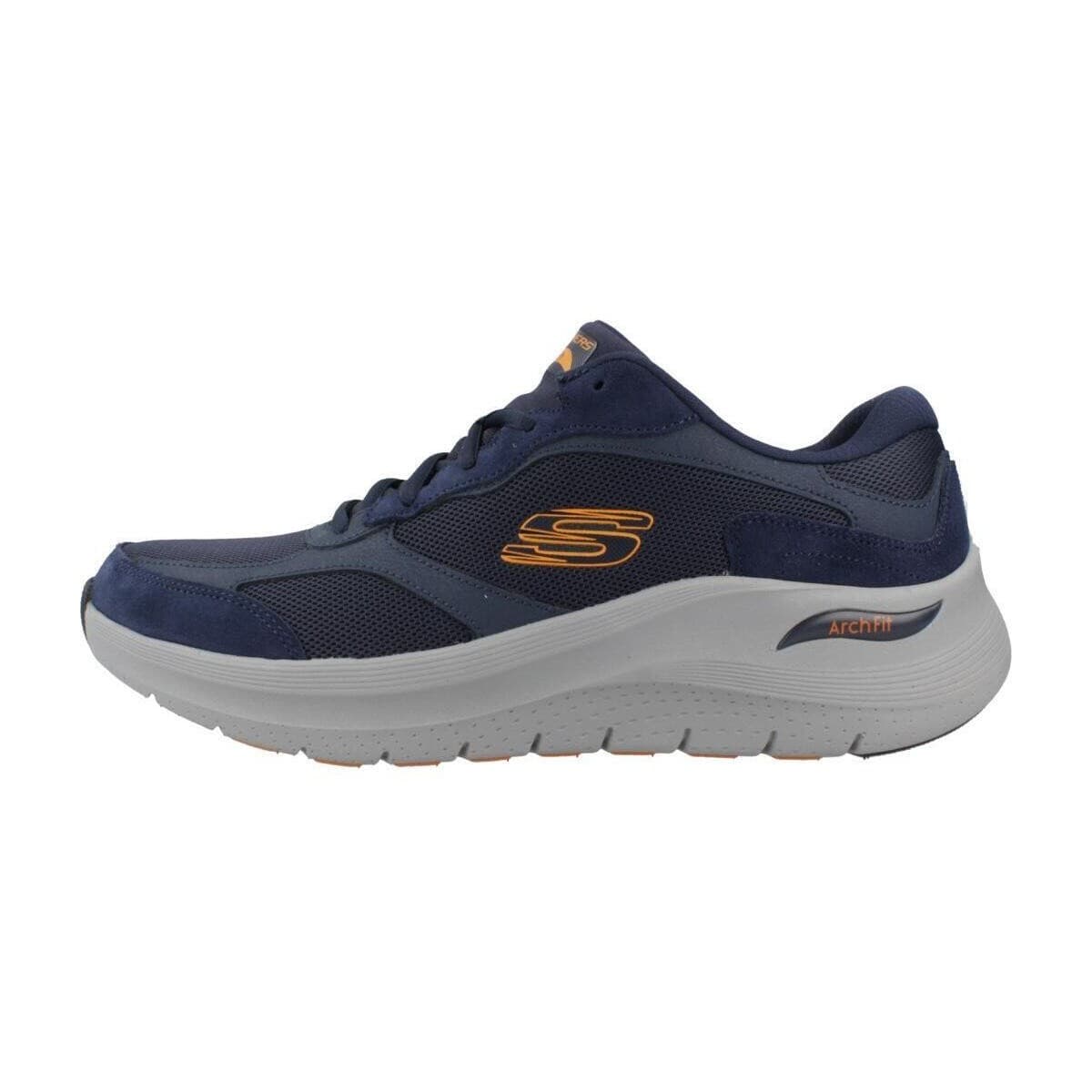 Men's Sports Shoes Skechers Blue
