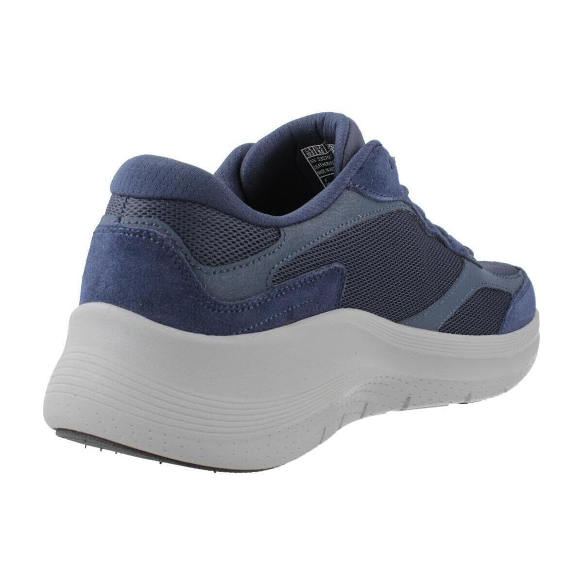 Men's Sports Shoes Skechers Blue