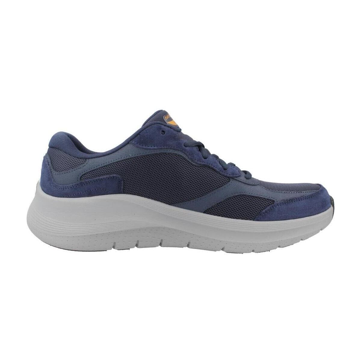 Men's Sports Shoes Skechers Blue