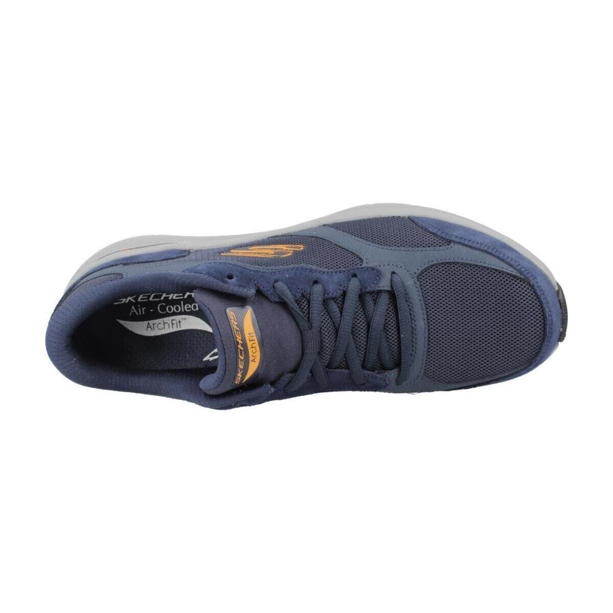 Men's Sports Shoes Skechers Blue