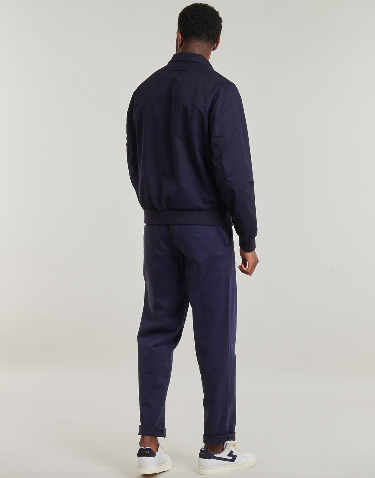 Men's Jackets Gant Blue