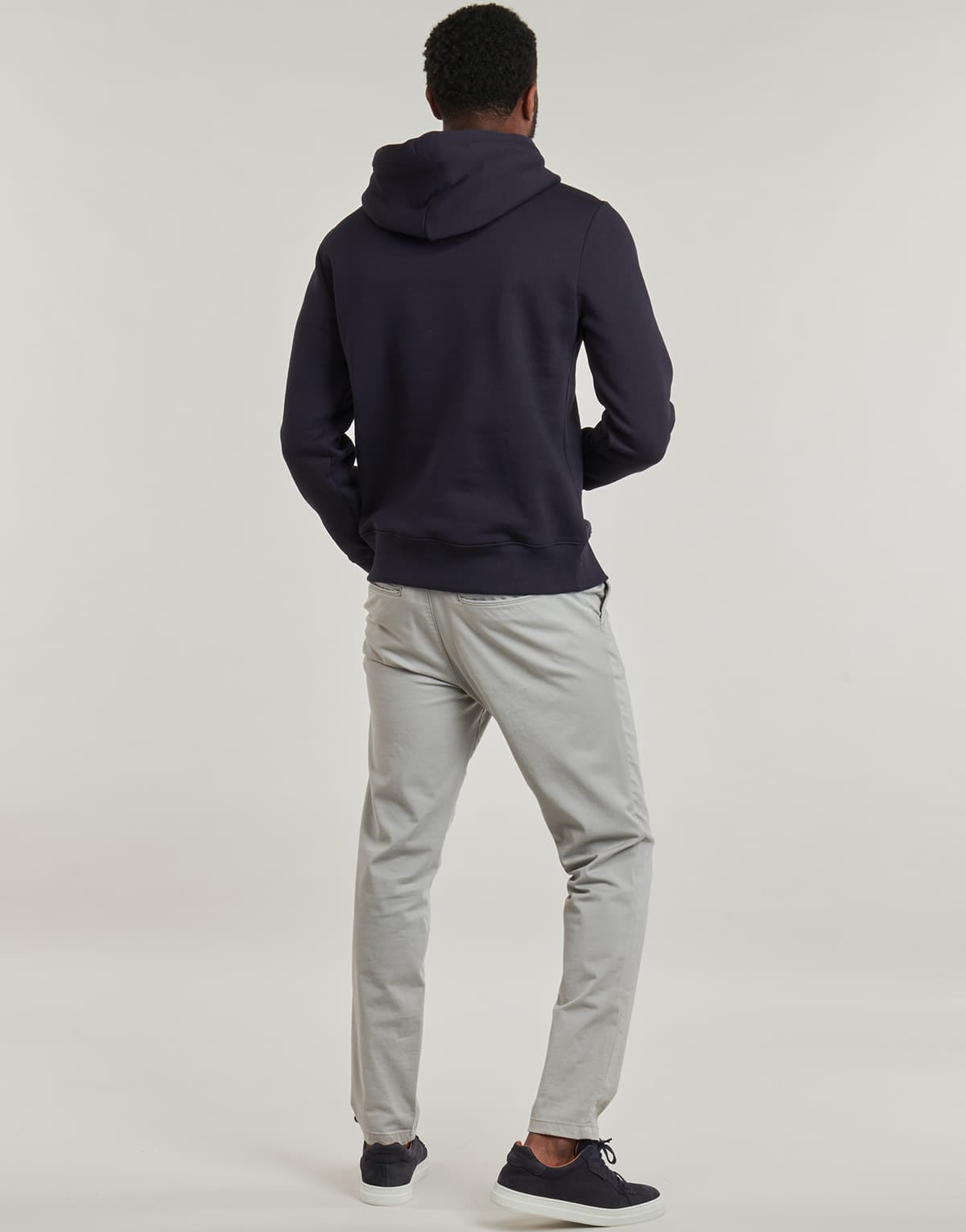 Men's Sweatshirts Gant Blue