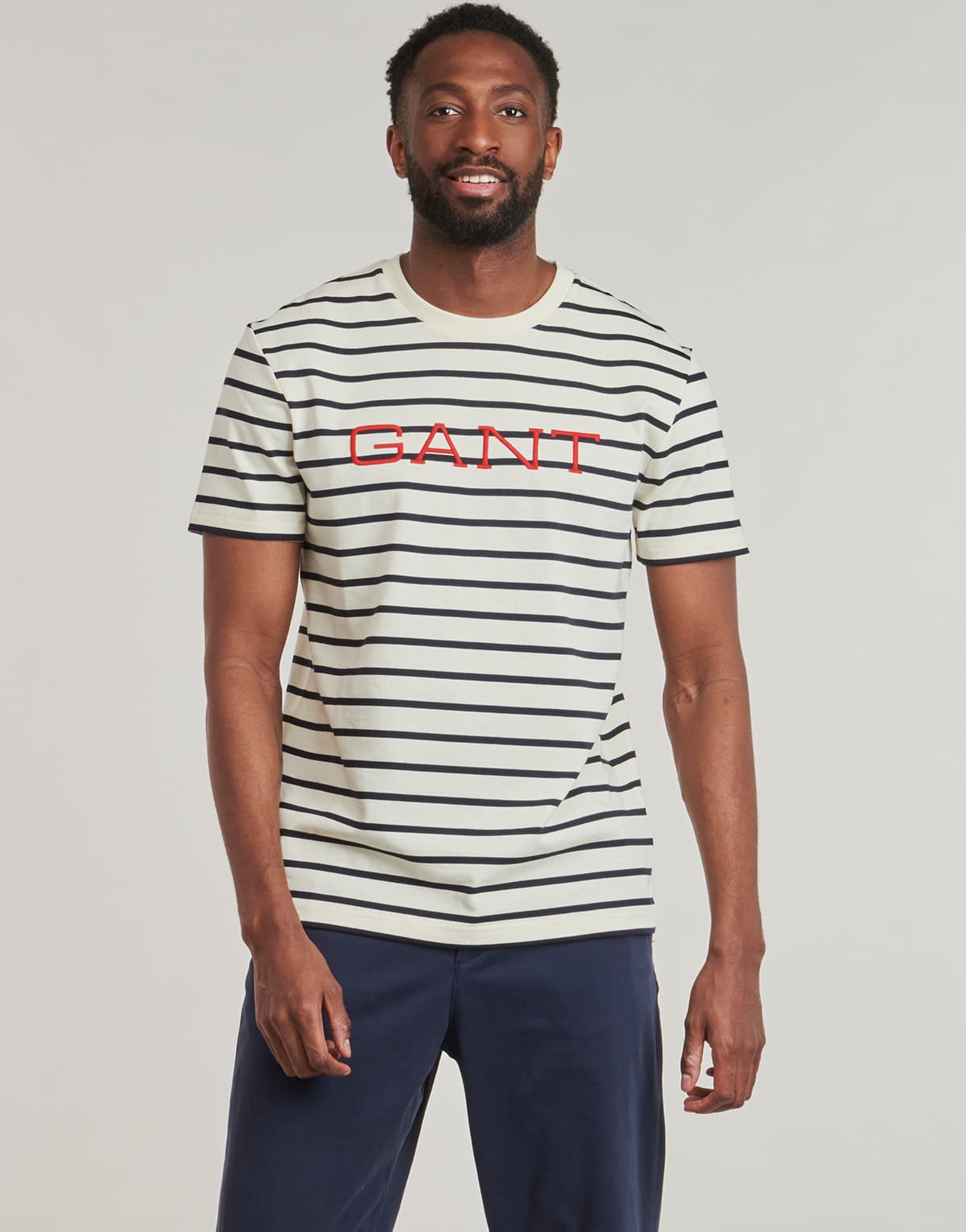 Men's T-Shirts Gant Multicolor