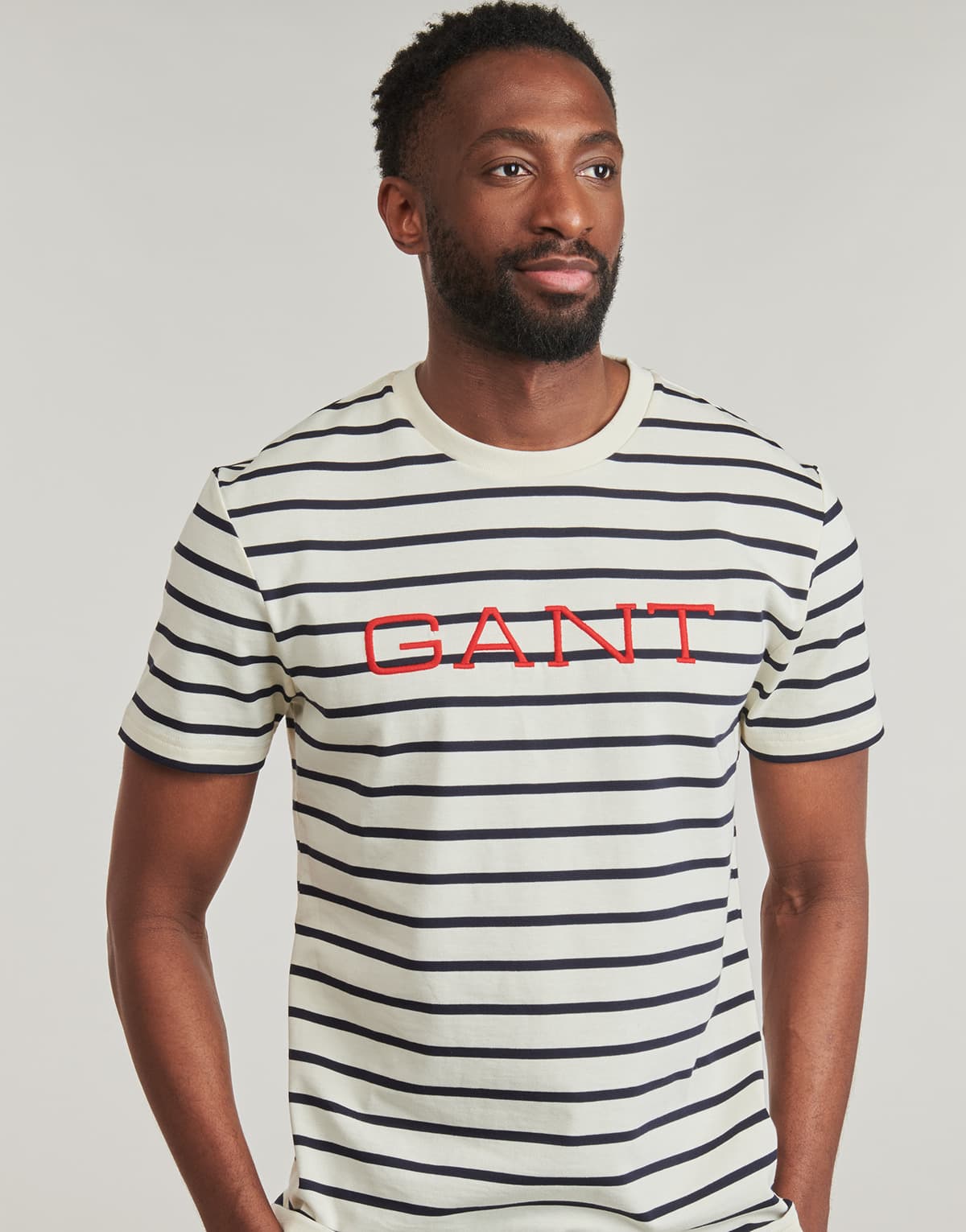Men's T-Shirts Gant Multicolor