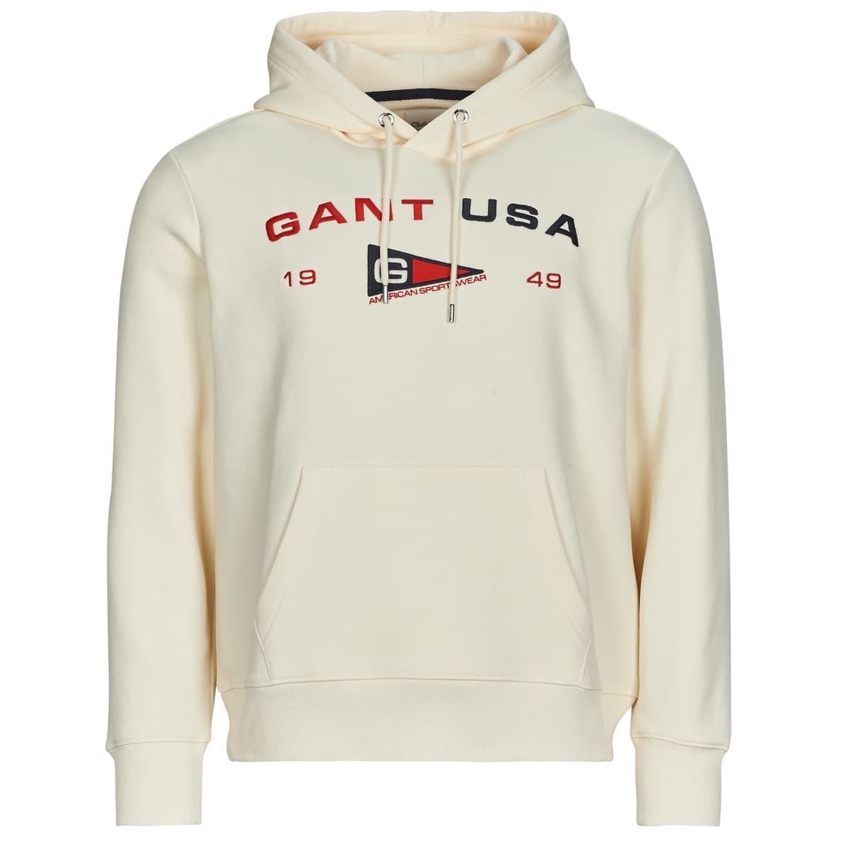 Men's Sweatshirts Gant White