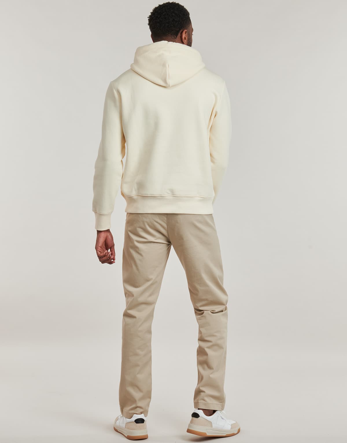 Men's Sweatshirts Gant White