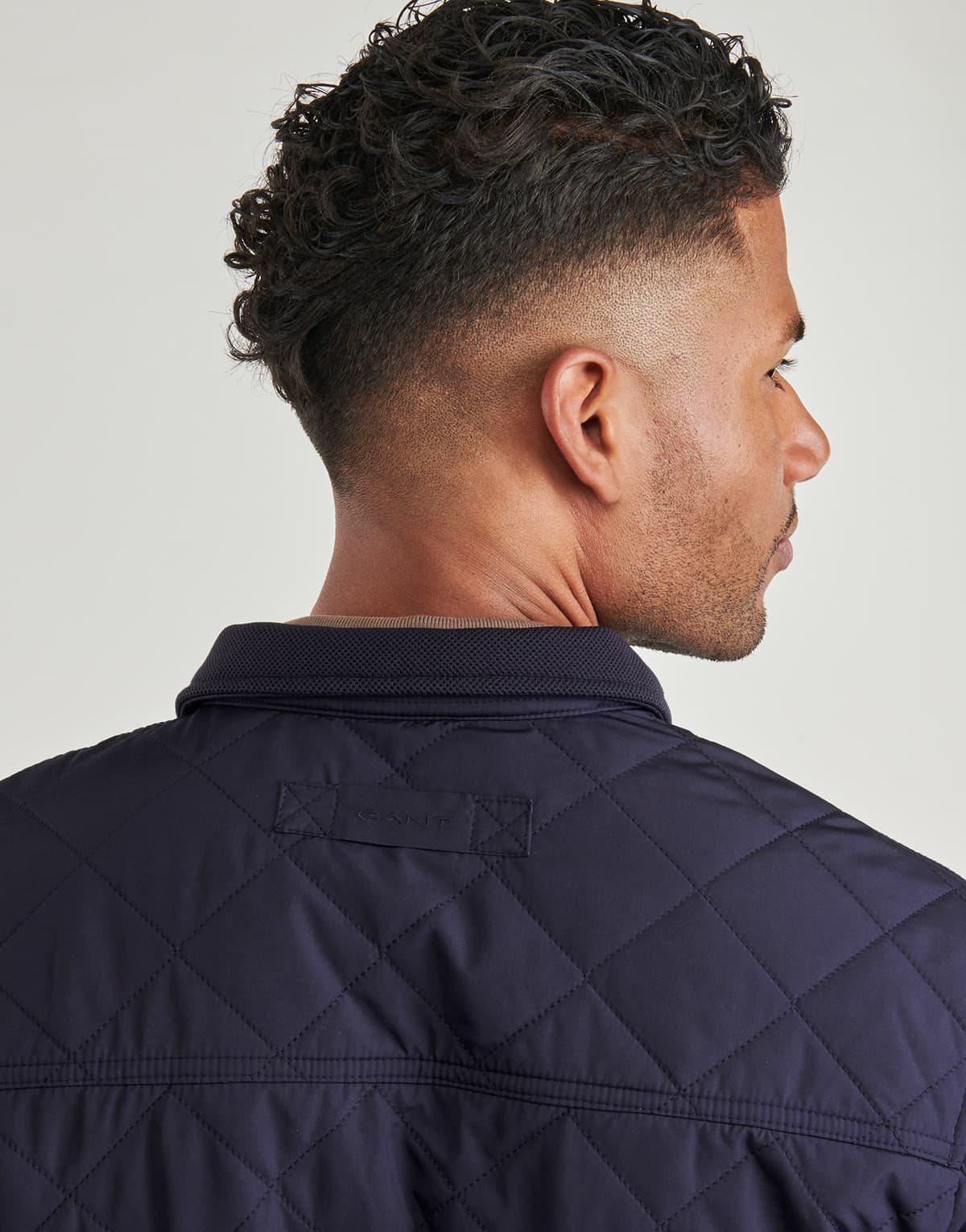 Men's Jackets Gant Blue