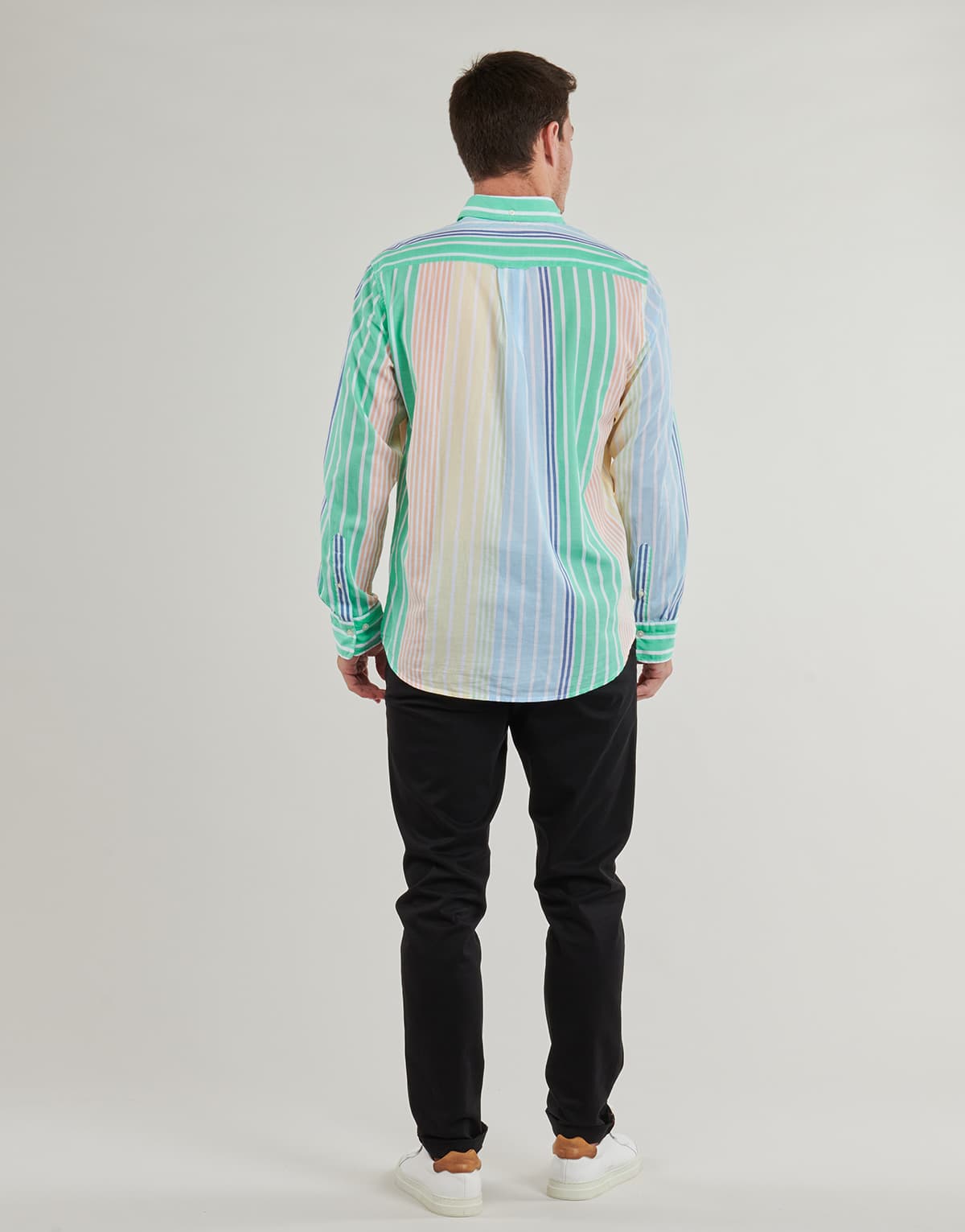 Men's Shirts Gant Multicolor