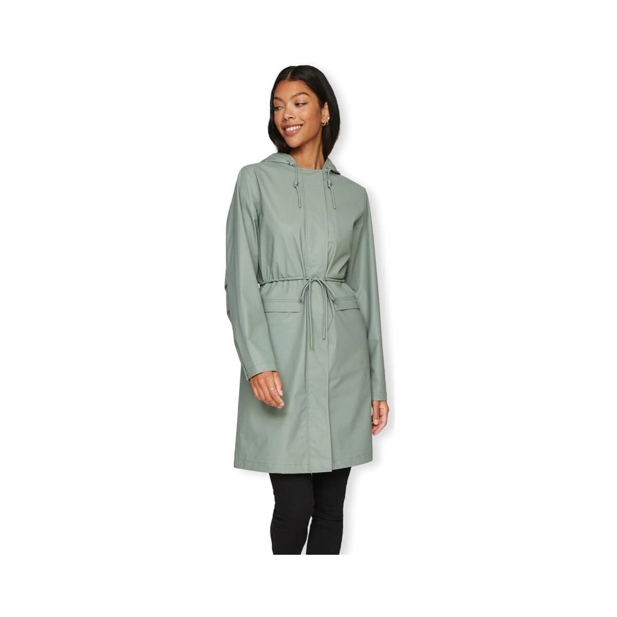 Women's Coats Vila Green
