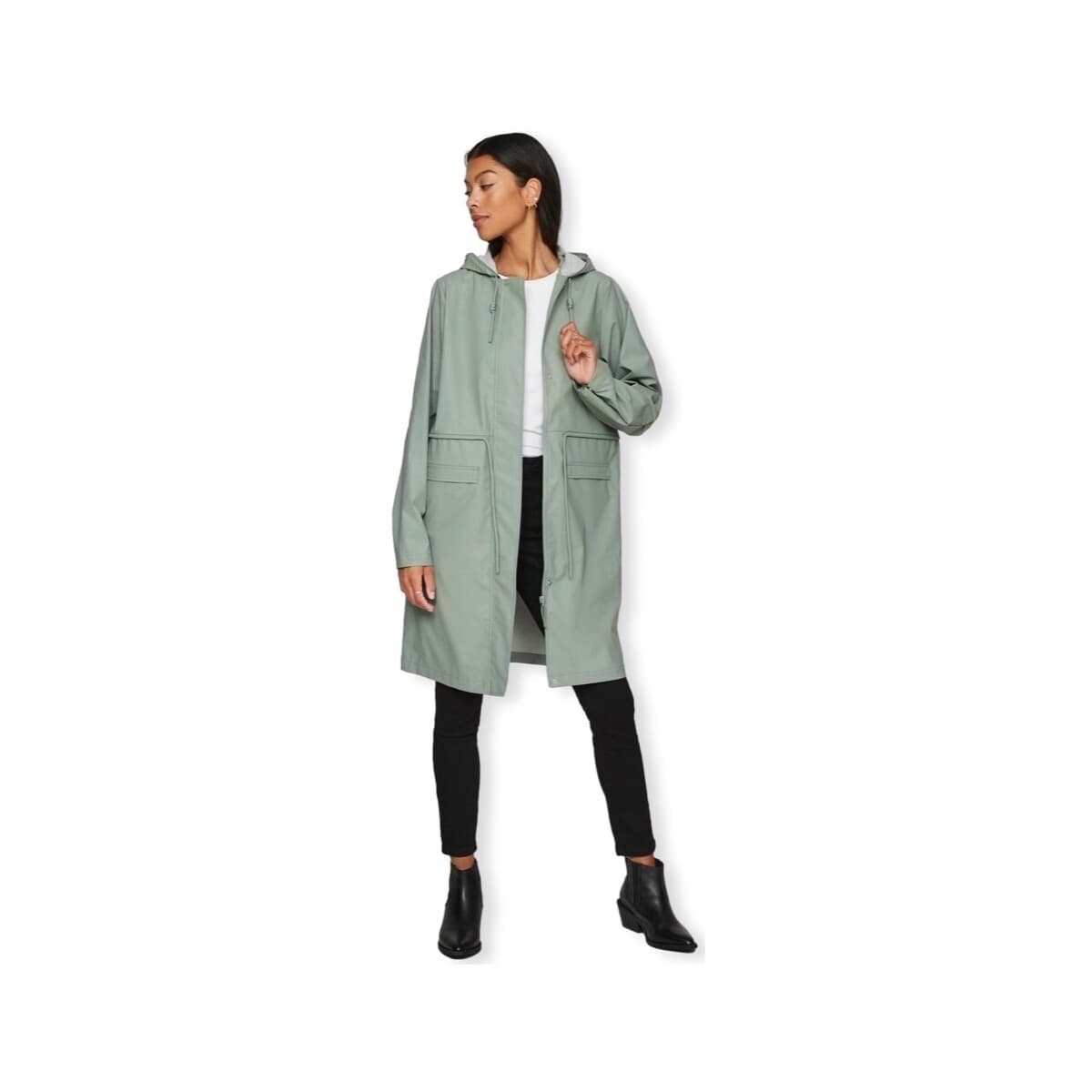 Women's Coats Vila Green