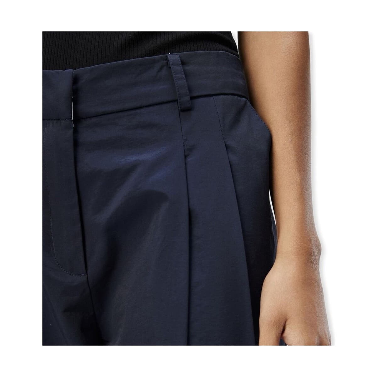 Women's Pants Object Blue