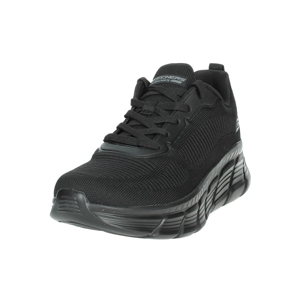 Women's Sneakers Skechers Black
