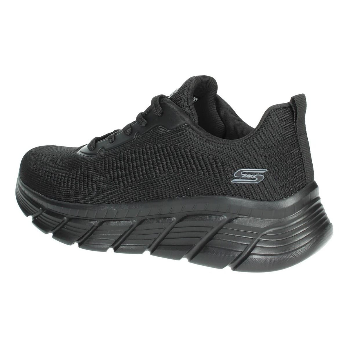Women's Sneakers Skechers Black