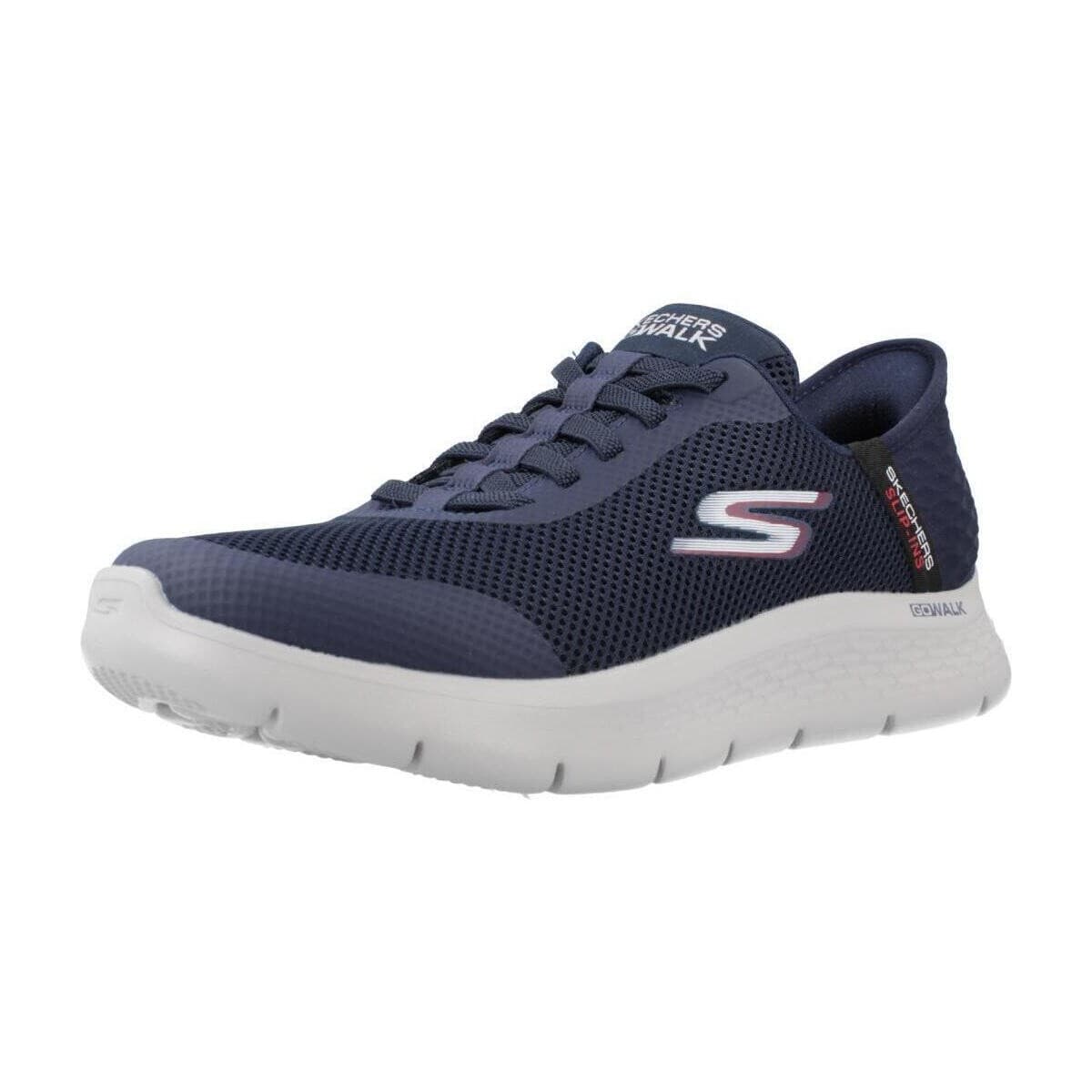 Xαμηλά Sneakers Skechers Sport Zapatillas Hombre Modèle Slip Ins: Go Walk