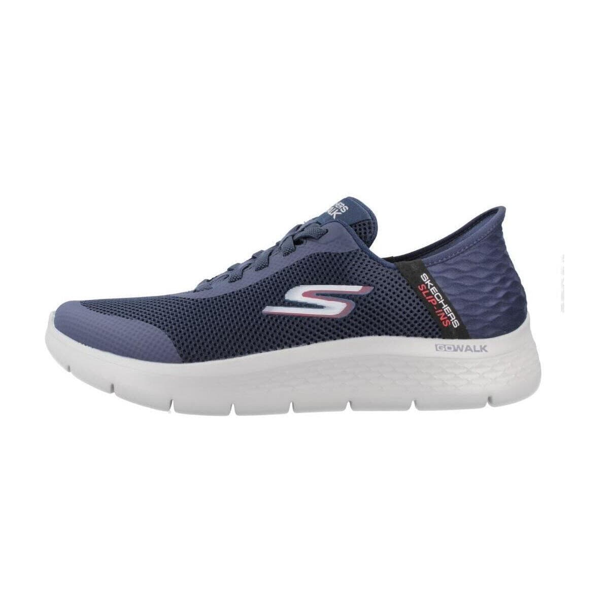 Men's Sports Shoes Skechers Blue