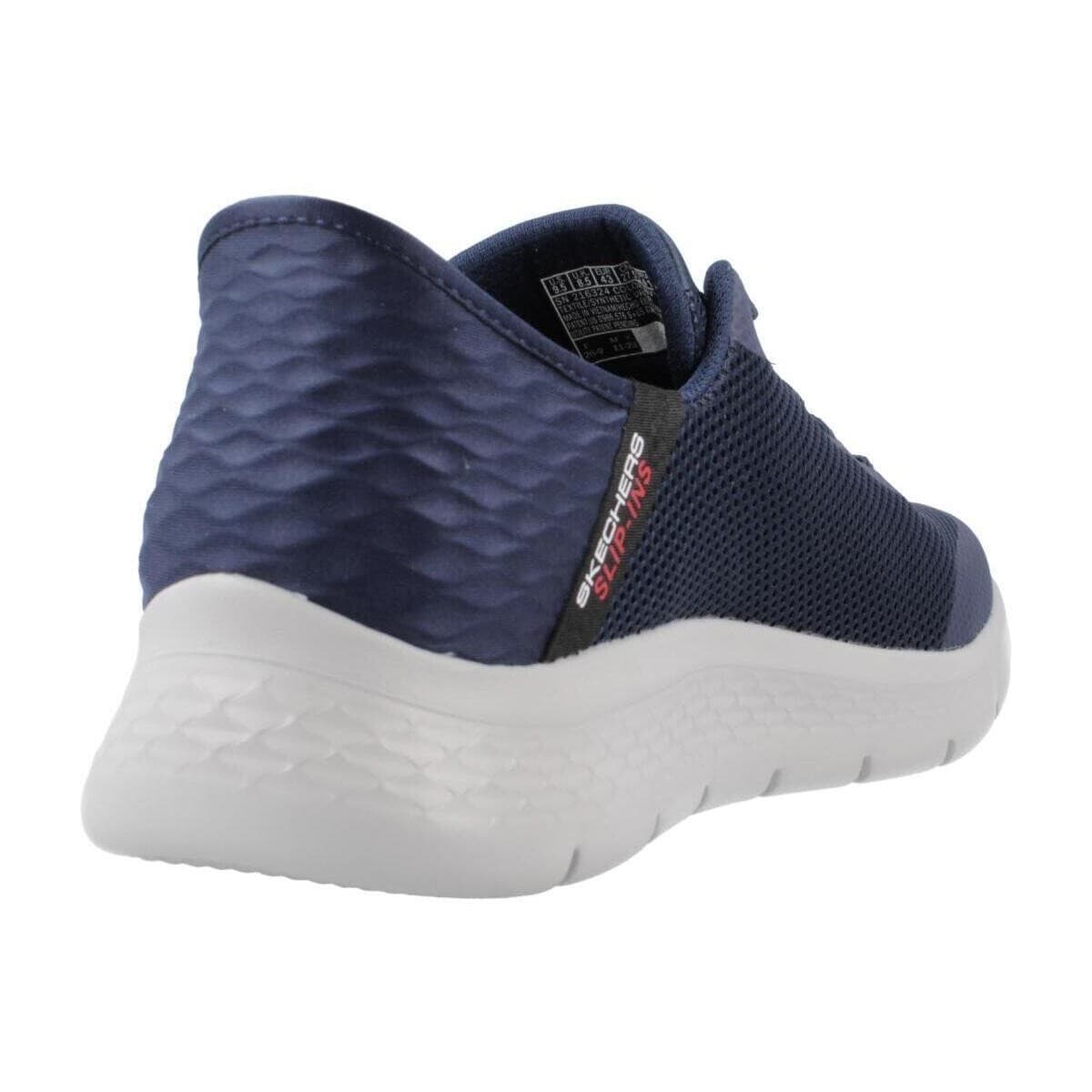 Men's Sports Shoes Skechers Blue