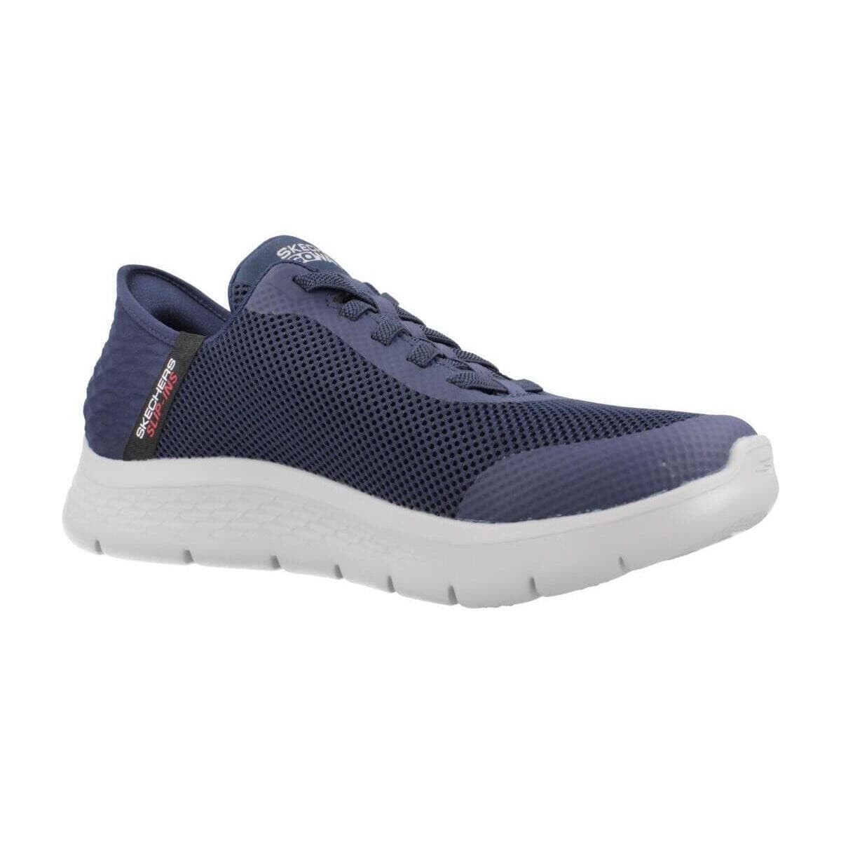 Men's Sports Shoes Skechers Blue