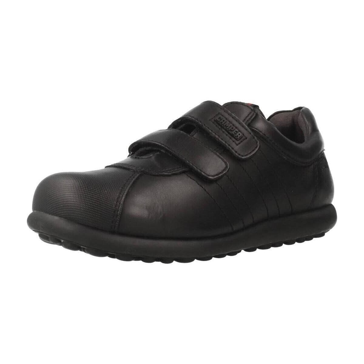 Boys' Dress Shoes Camper Black