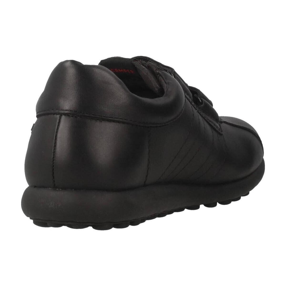 Boys' Dress Shoes Camper Black