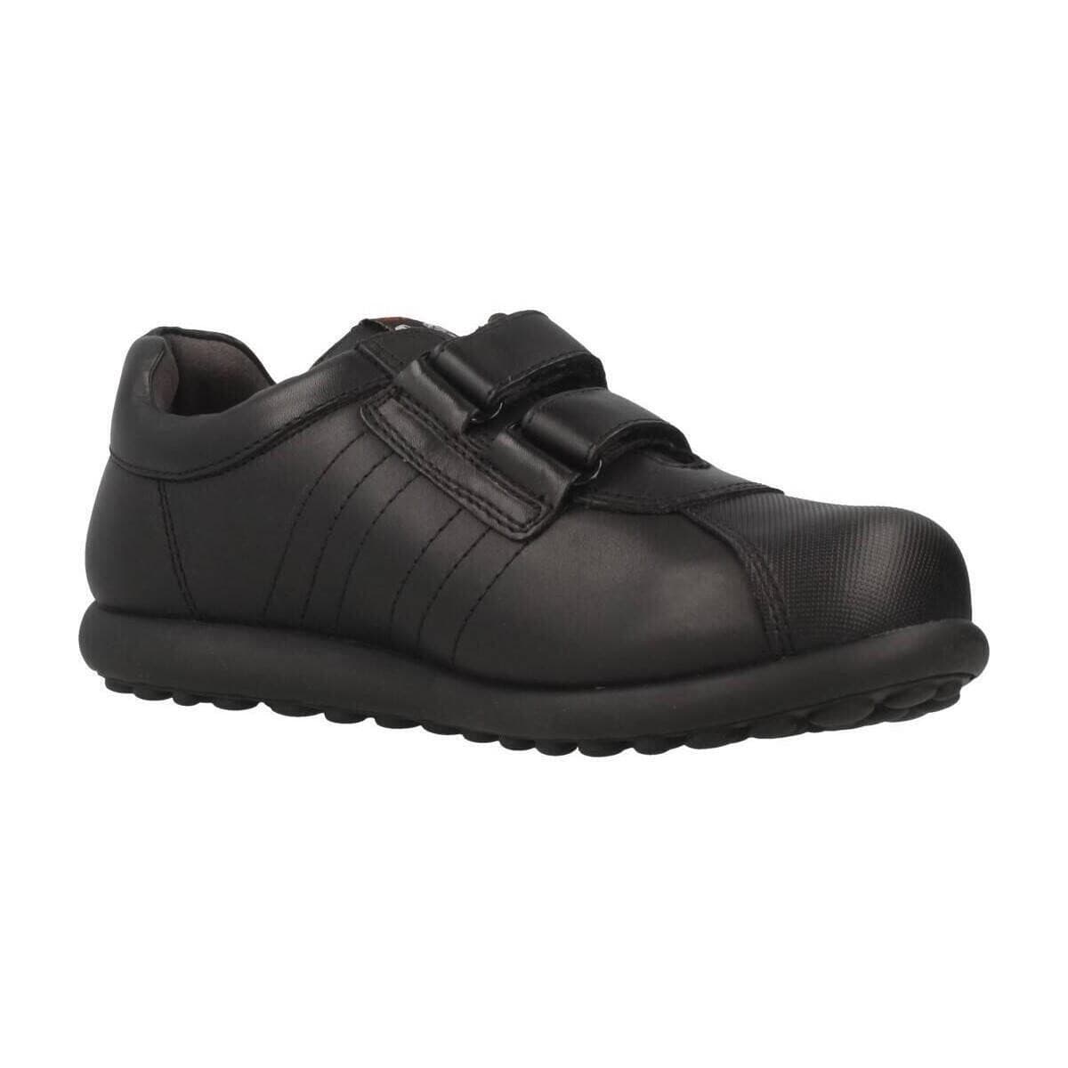 Boys' Dress Shoes Camper Black