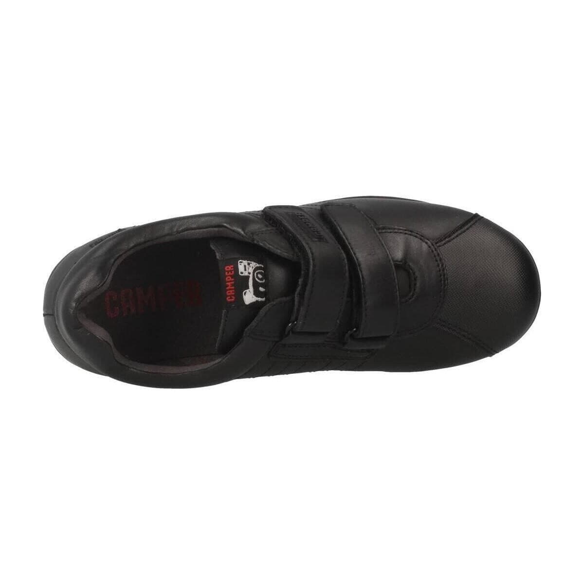 Boys' Dress Shoes Camper Black