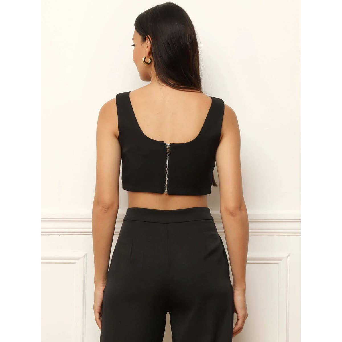 Women's Blazers La Modeuse Black