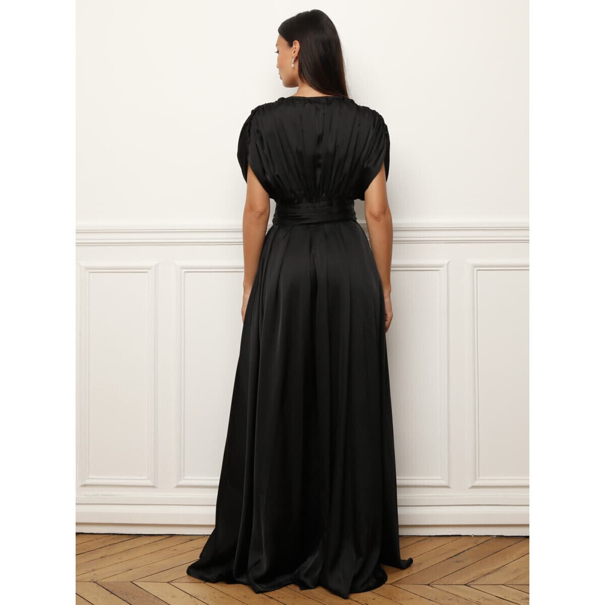 Women's Dresses La Modeuse Black