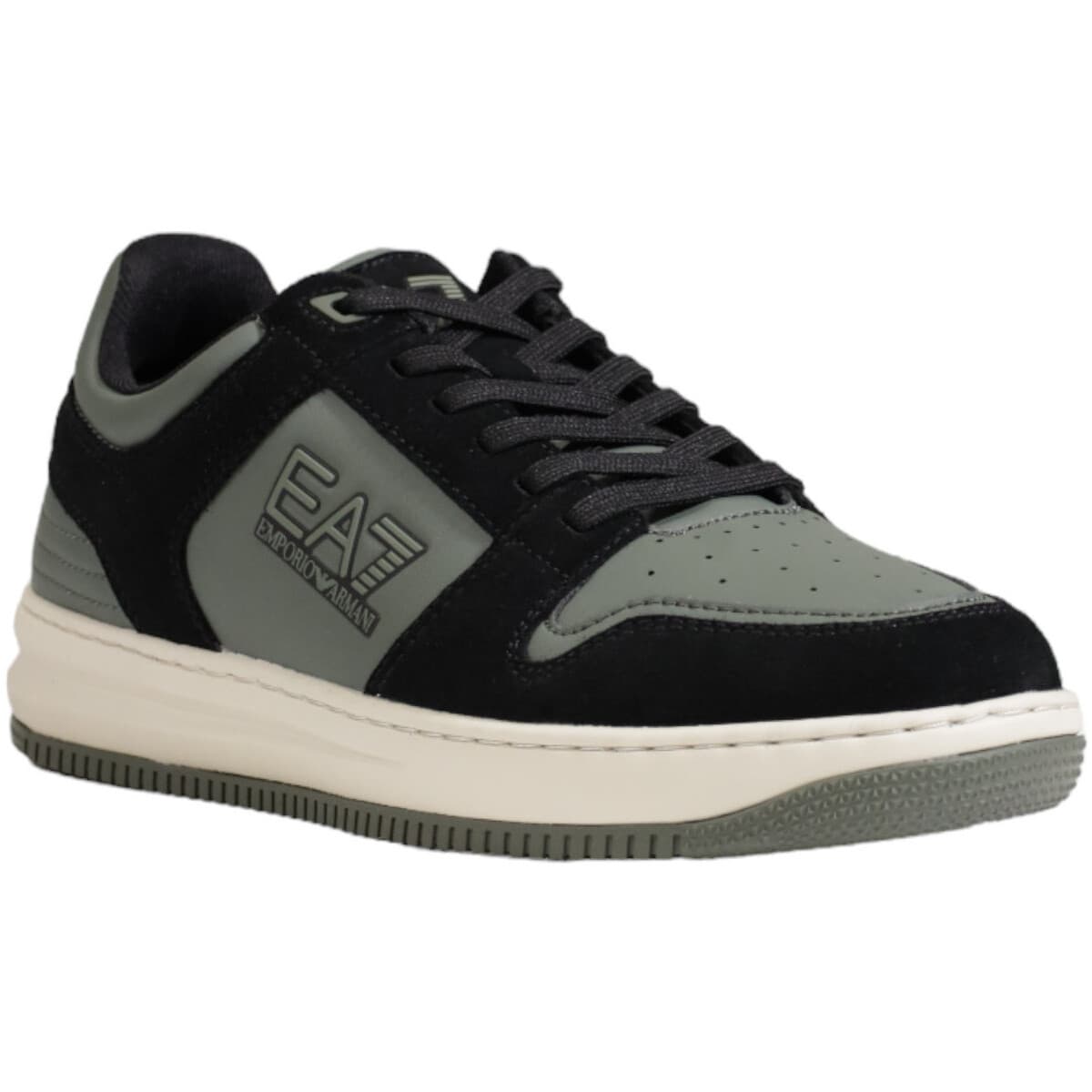 Men's Sneakers EA7 Green