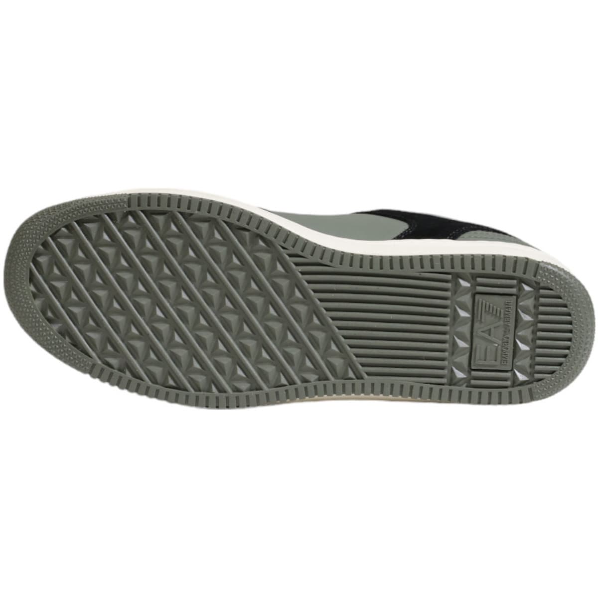 Men's Sneakers EA7 Green