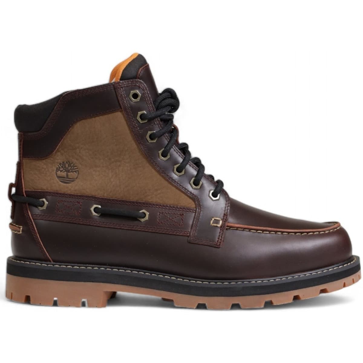 Men's Boots Timberland Brown