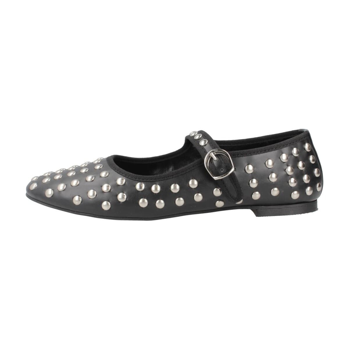 Women's Ballet Flats Exé Shoes Black