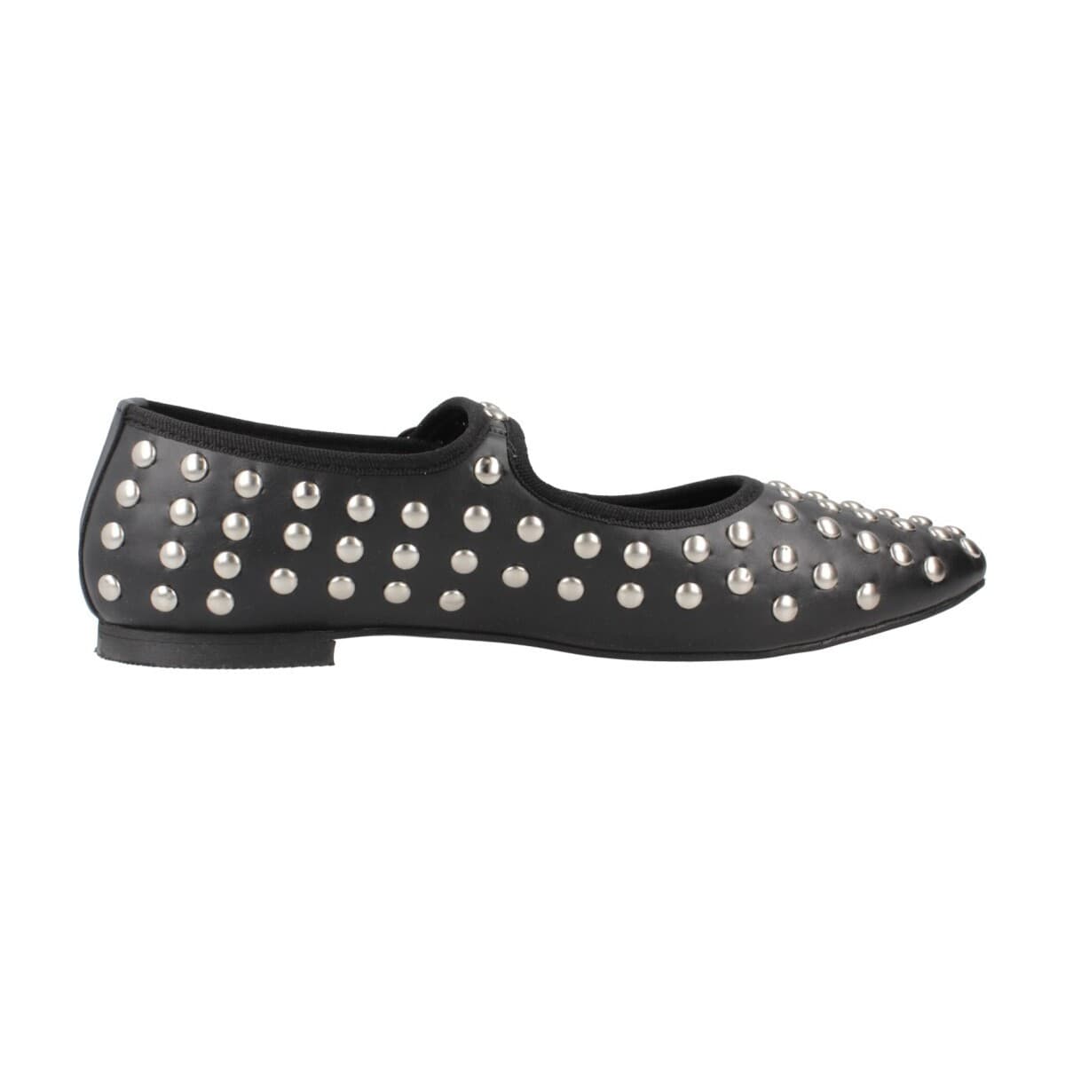 Women's Ballet Flats Exé Shoes Black