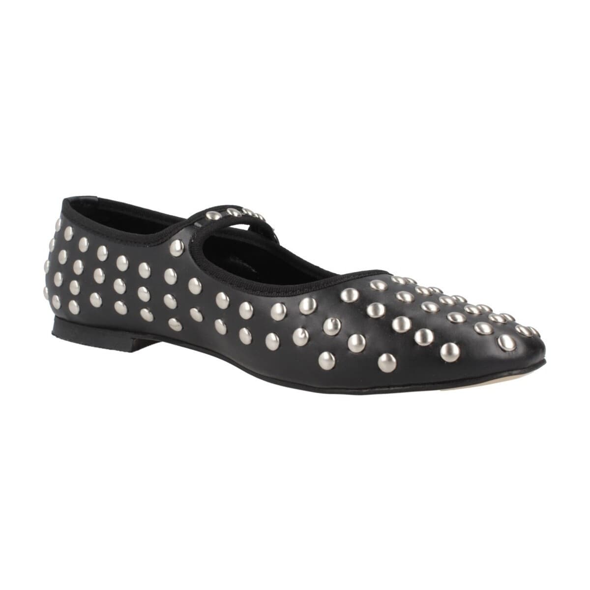 Women's Ballet Flats Exé Shoes Black