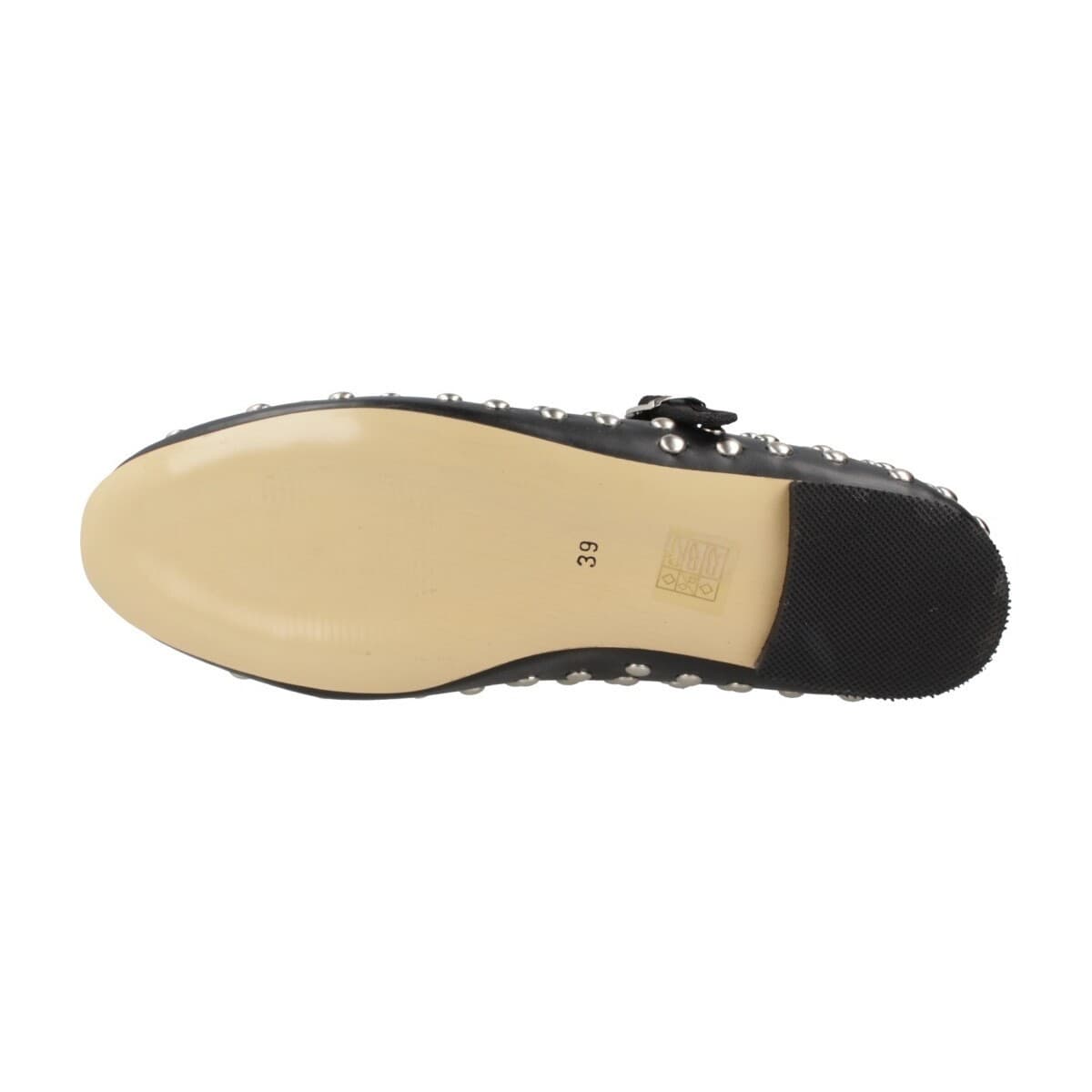 Women's Ballet Flats Exé Shoes Black